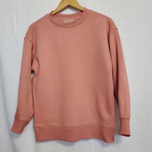 Everlane The Track Crewneck Sweatshirt Mens Small